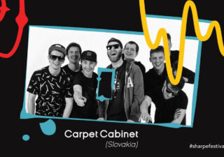 Carpet Cabinet so svetoznámym hudobníkom a pred svetovými odborníkmi BOMBING