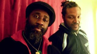 Legendárne soundsystémy v lete na Uprisingu.  BOMBING