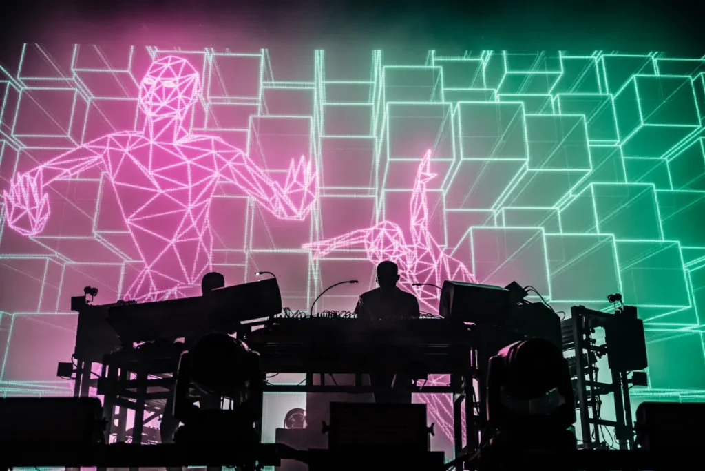 Chemical Brothers na Pohode 2018