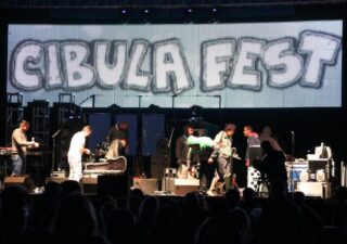 Česko-Slovenský festival CIBULA FEST - fotoreport BOMBING 2