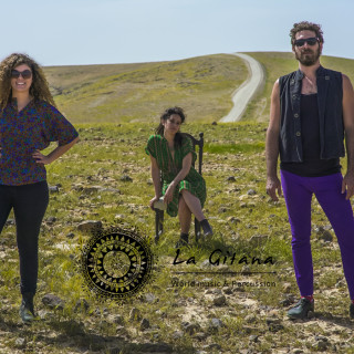 V piatok sa v Bratislave predstaví izraelský projekt La Gitana Project BOMBING 1