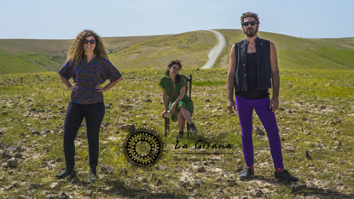 V piatok sa v Bratislave predstaví izraelský projekt La Gitana Project BOMBING 1