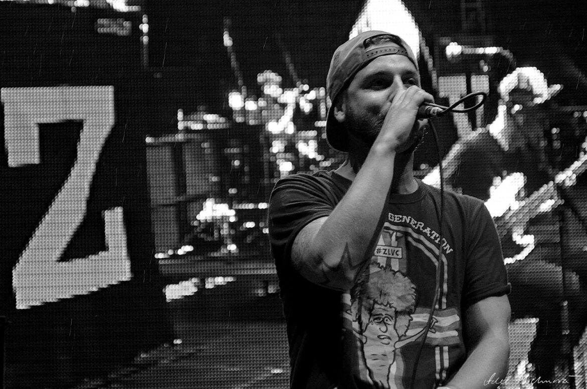 Zoči Voči tour 2016 BOMBING 1