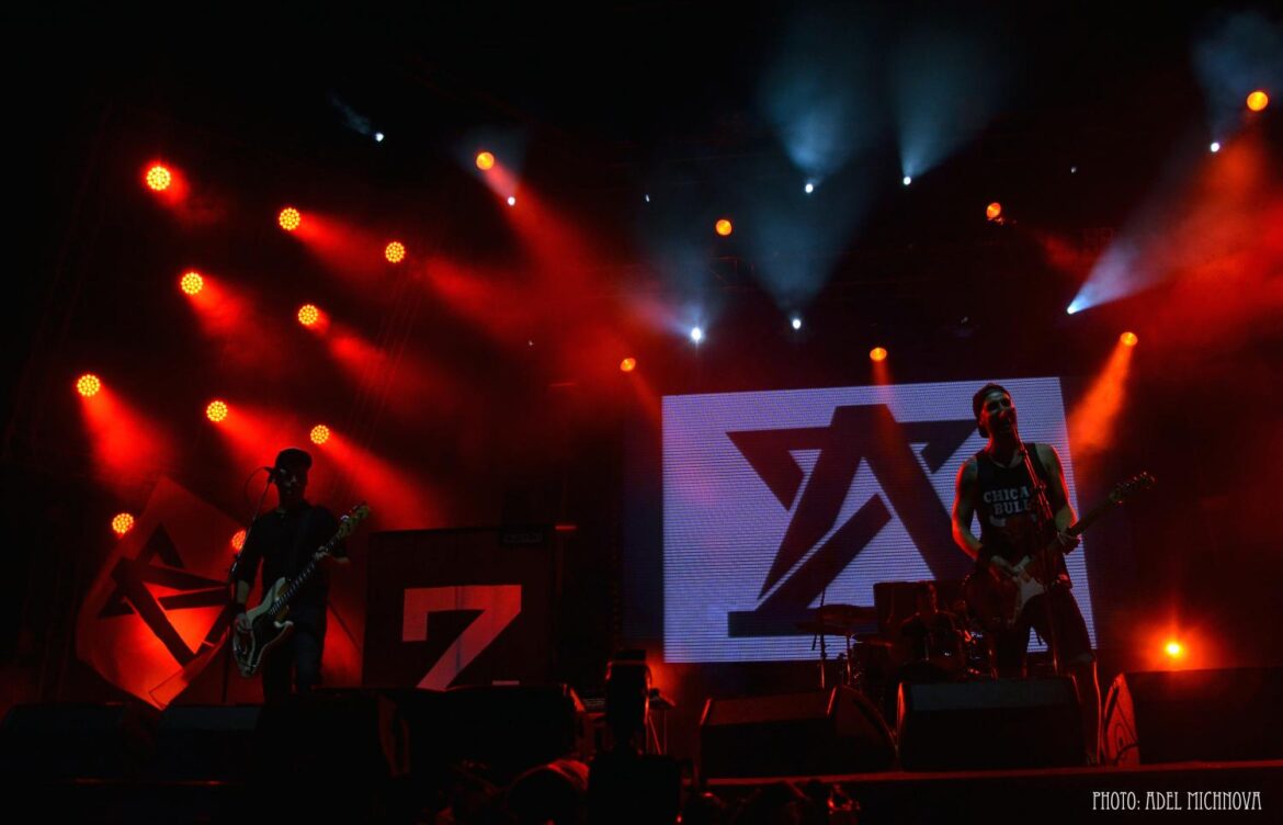 Famat 2015  v Klube za Rampami BOMBING 3