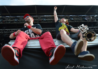 Tanec Slnka 2016 na Dubníku pri Starej Turej BOMBING 4