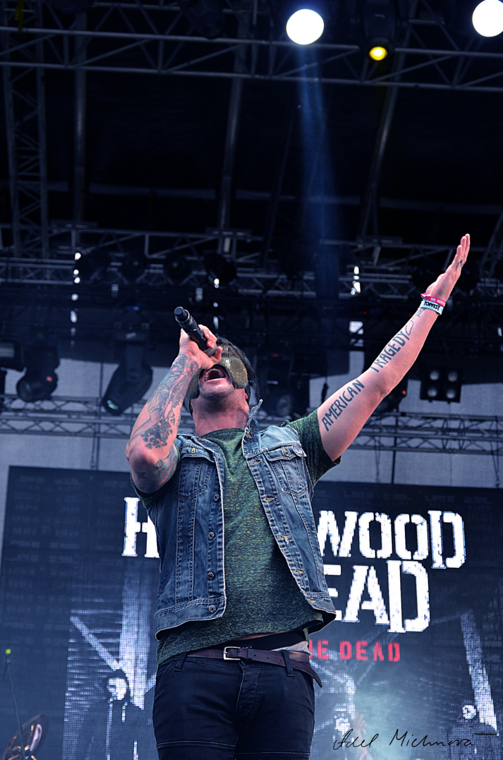 Hollywood Undead opäť na Slovensku BOMBING 10