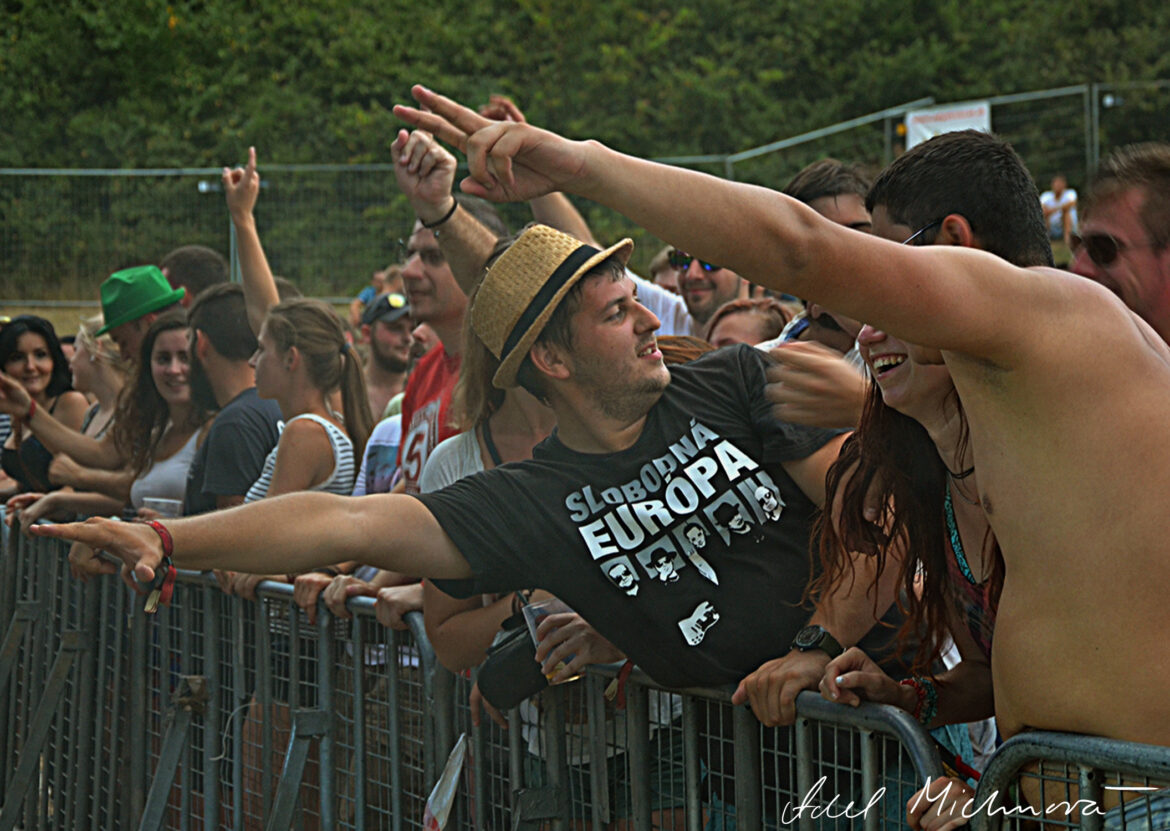 Žákovic Open 2016 už tento víkend BOMBING 5