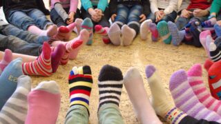 21. marec - SVETOVÝ DEŇ DOWNOVHO SYNDRÓMU / World Down Syndrome Day BOMBING 4