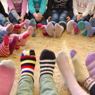 21. marec - SVETOVÝ DEŇ DOWNOVHO SYNDRÓMU / World Down Syndrome Day BOMBING 4