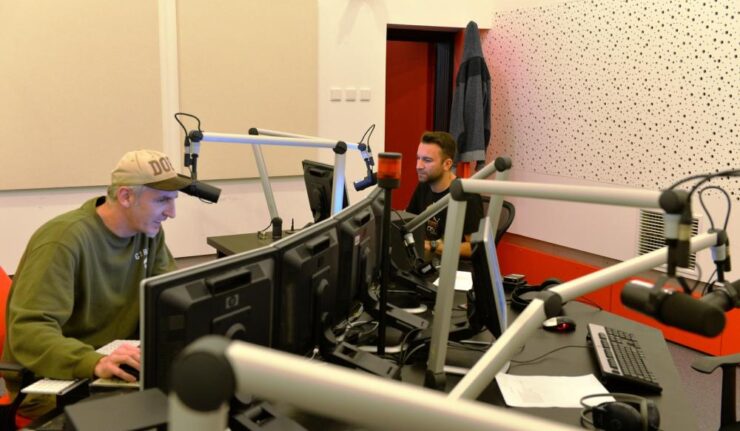 Legenda elektronickej hudby Dj Zinc už tento piatok naživo v relácii Scena_FM BOMBING 4