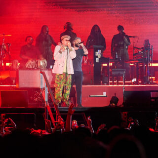 Pohoda 2026. Štvrtok. Gorillaz