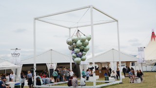 Fotoreport z festivalu Grape 2016 BOMBING