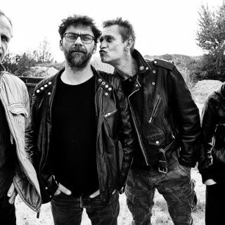 Davová Psychóza vyráža na koncerty aj v roku 2018, chystá nové skladby a rozšíri svoju diskografiu! BOMBING 1