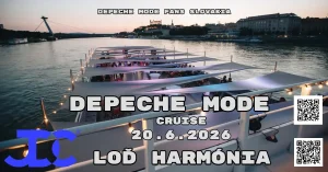 Depeche Mode Cruise