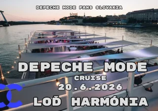 Depeche Mode Cruise