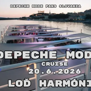 Depeche Mode Cruise