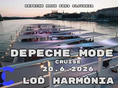 Depeche Mode Cruise