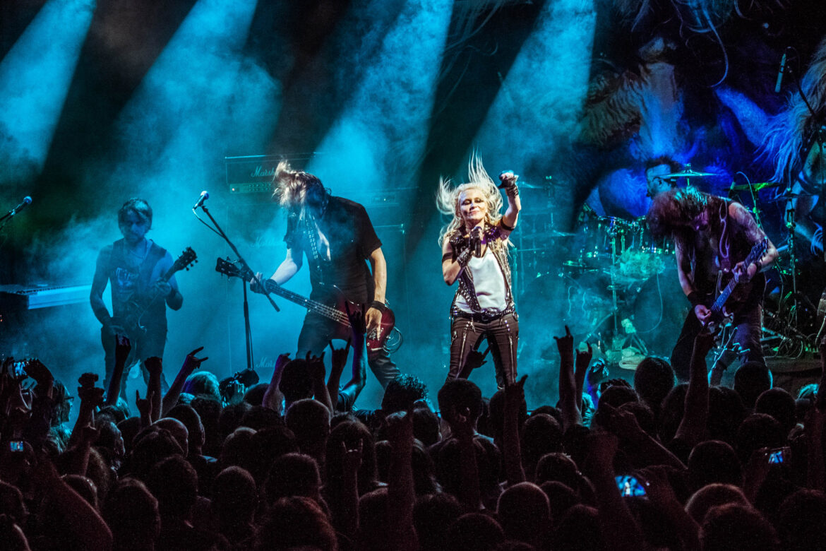 Kráľovná navštívi festival Rock pod Kameňom BOMBING 3