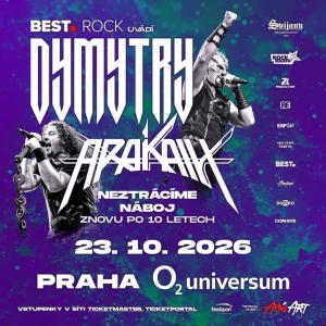 Dymytry Praha