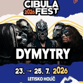 Dymytry na Cibula feste
