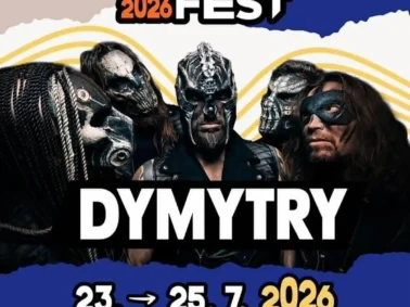 Dymytry na Cibula feste
