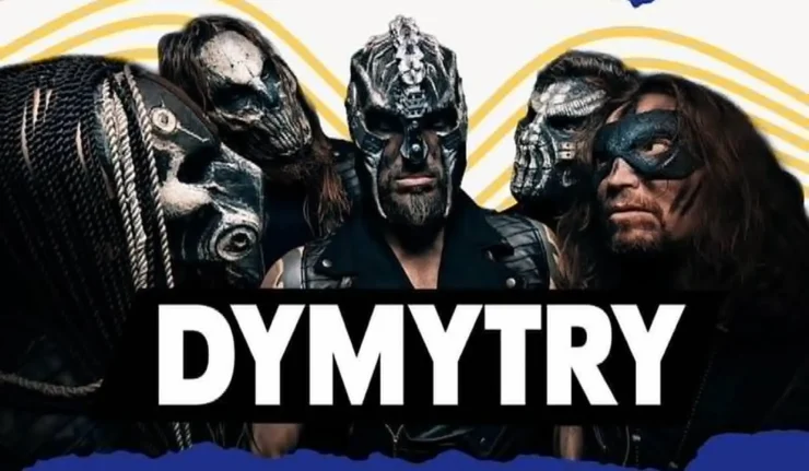 Dymytry na Cibula feste