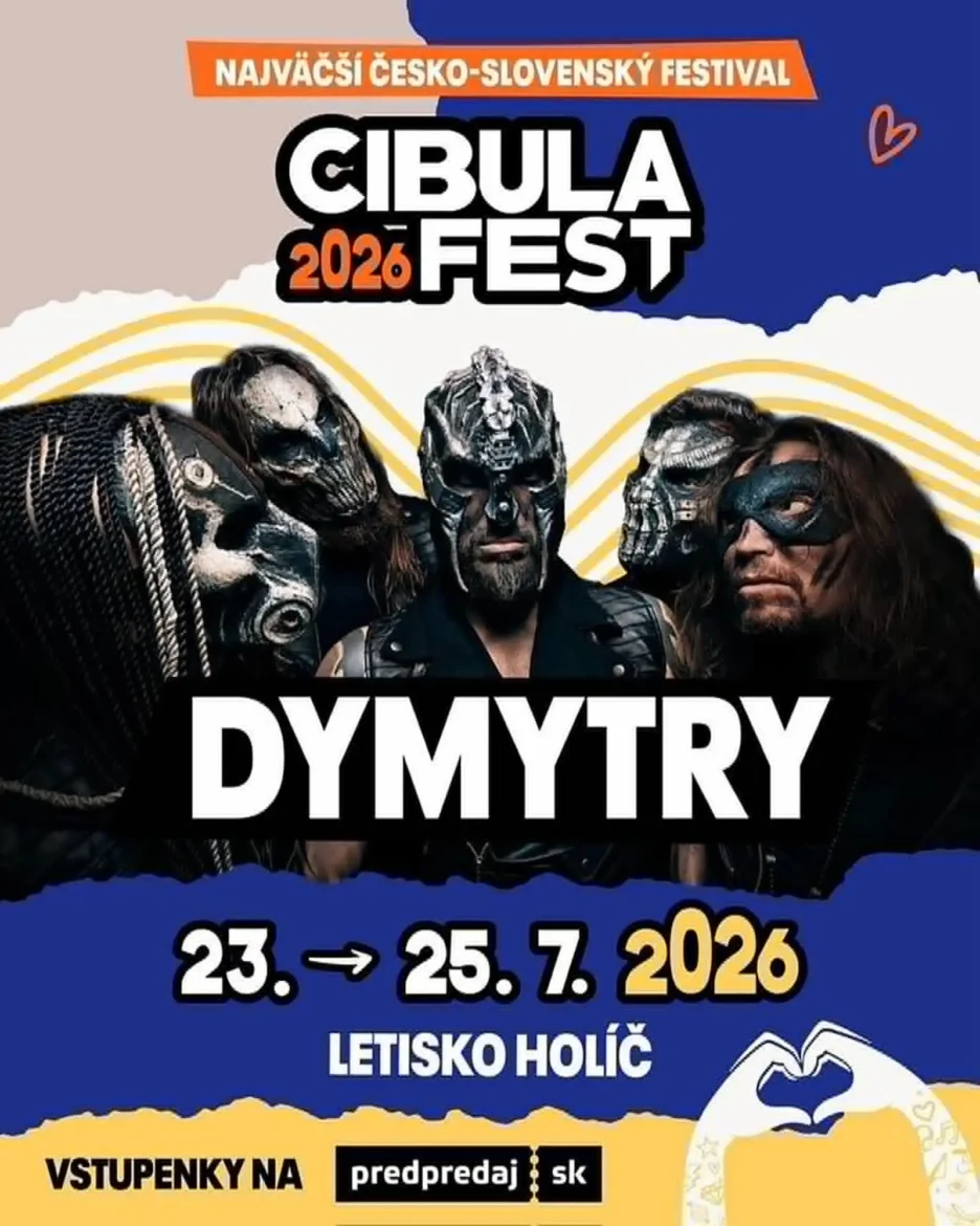 Dymytry na Cibula feste