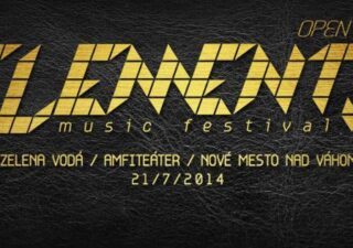 Kontrafakt, Majk Spirit aj H16. V pondelok ovládne Zelenú vodu festival Elements BOMBING 1