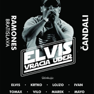 ELVIS ANIPRAK poster clanok