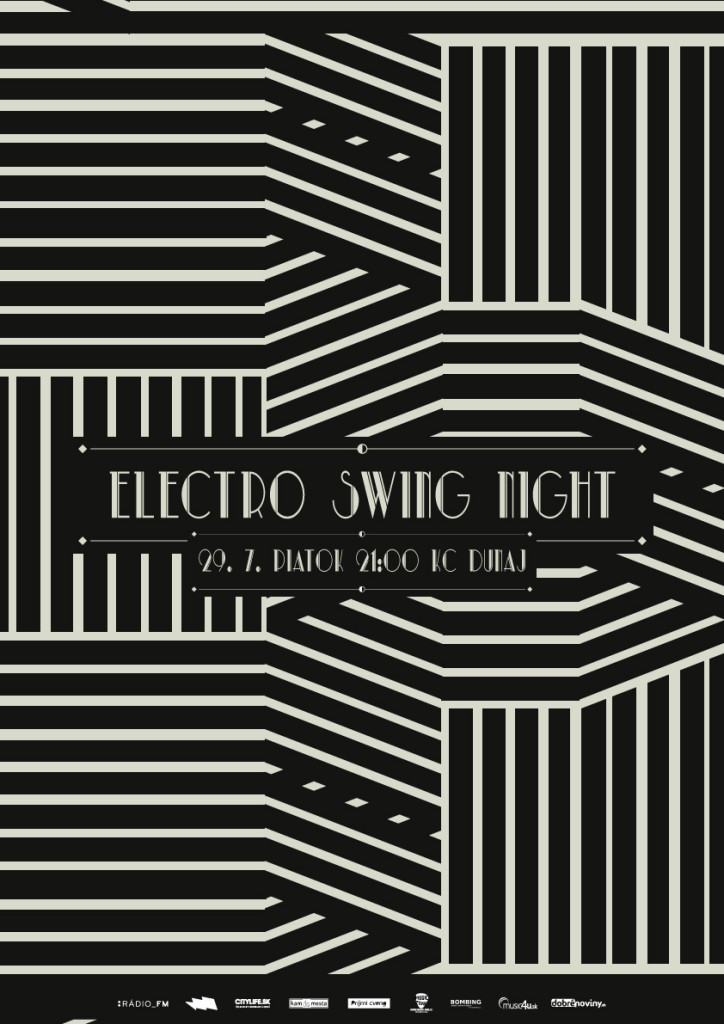 Electro Swing Night @Dunaj~Bar BOMBING