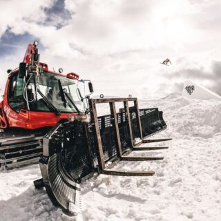 Že nepoznáš Spots? Jednu z najzaujímavejších akcií tejto zimy bude hostiť legendárna lanovka v srdci Tatier. BOMBING 3