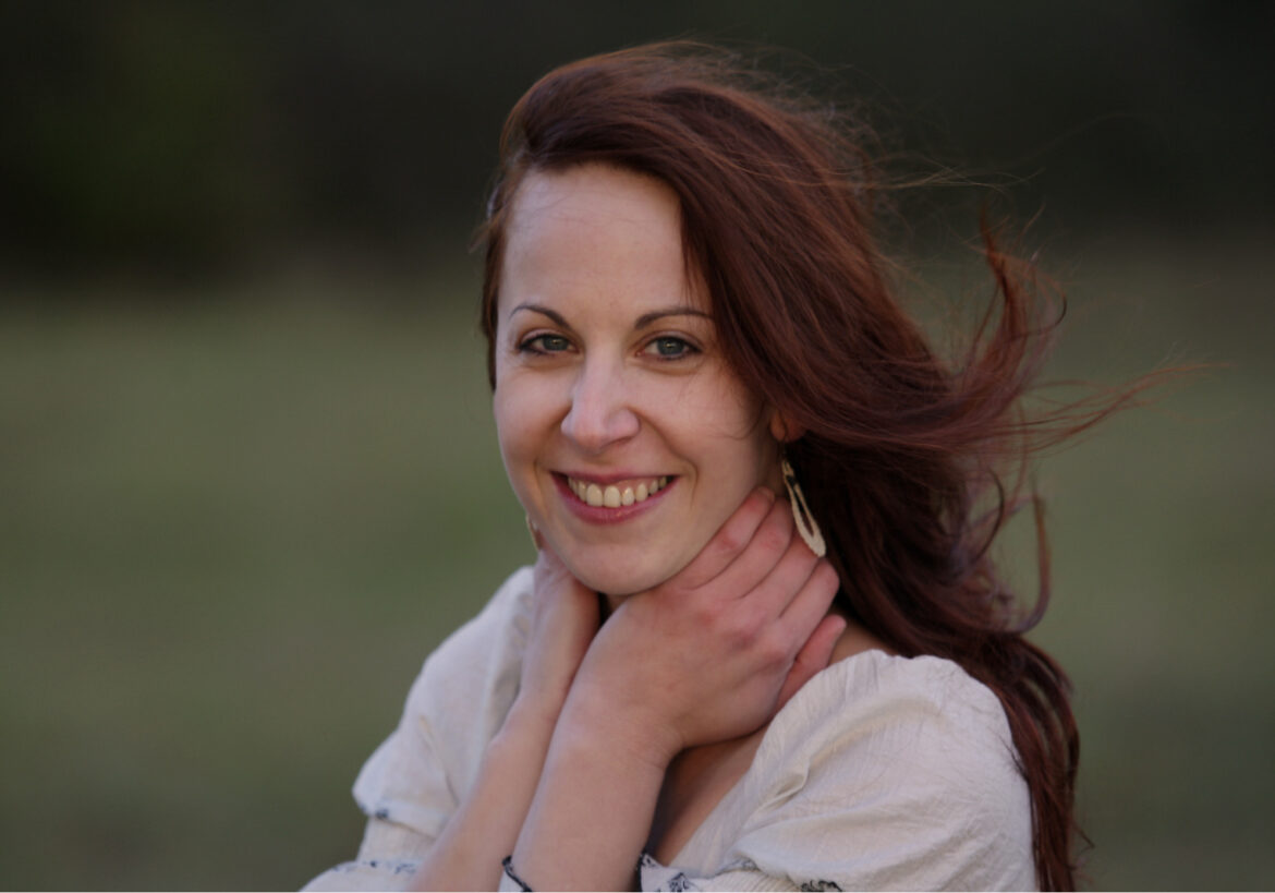 Sopranistka Eva Šušková vydáva očakávanú novinku secret VOICE electric BOMBING 1