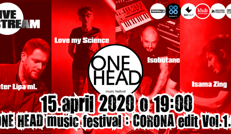 FB flyer ONE HEAD2020 2000px red 1