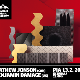 Red Bull Music Academy Nights rozvibrují NuSpirit a KC Dunaj BOMBING 1