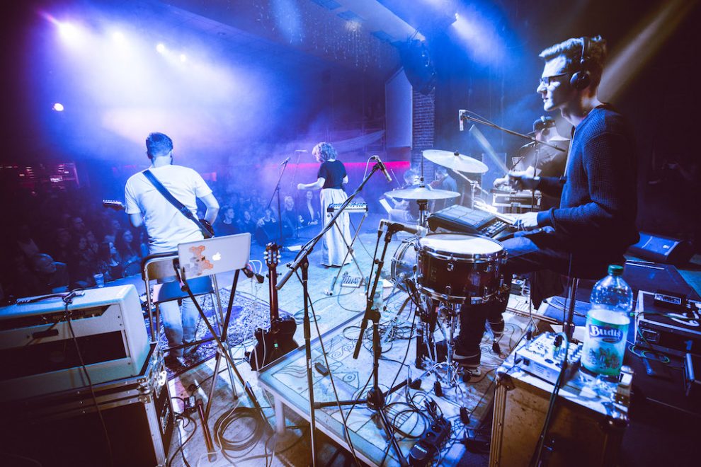 Fallgrapp odštartovali turné k albumu V hmle, pokrstil ho Michal Kaščák BOMBING 4