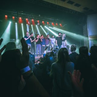 Fallgrapp odštartovali turné k albumu V hmle, pokrstil ho Michal Kaščák BOMBING 10