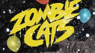 Tretie narodeniny BASS Factory oslávi so špeciálnym hosťom Zombie Cats BOMBING 2