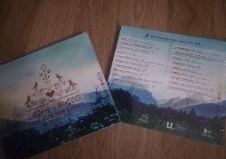 Foto CD výberovka WOMUSK