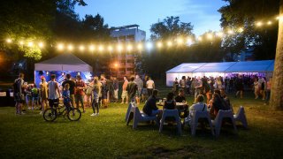 Filmové mesto Trenčianske Teplice organizuje tento rok ART IN PARK: umelecký festival pre všetky vekové kategórie BOMBING 2