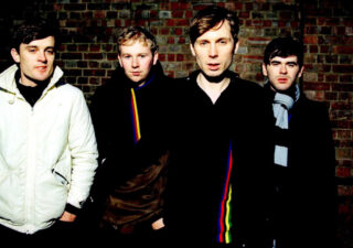 FFS (FRANZ FERDINAND & SPARKS) NA BAŽANT POHODE 2015 BOMBING