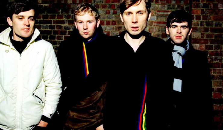 FFS (FRANZ FERDINAND & SPARKS) NA BAŽANT POHODE 2015 BOMBING