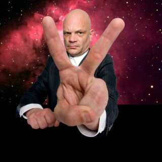 Kultová kapela Freak Power vystúpi v Bratislave BOMBING