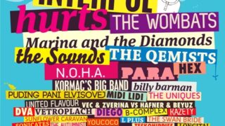 GRAPE festival 2011 - 12.-13.2011 na Piešťanskom letisku BOMBING