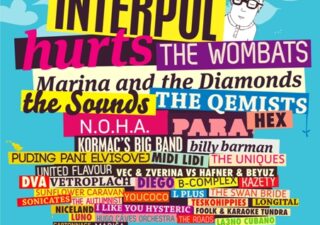 GRAPE festival 2011 - 12.-13.2011 na Piešťanskom letisku BOMBING