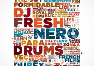 Zajtra otvorý 4. krát svoje brány GRAPE festival ! BOMBING 2