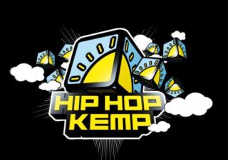 Bleděmodrý Pátek 10 (OFWGKTA aka Odd Future, Pac Div, Kontrafakt, Mr.Lif, Peedi Crakk, Dikke Vandalen) HHK 2011 BOMBING