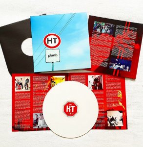 HT Plán B vinyl