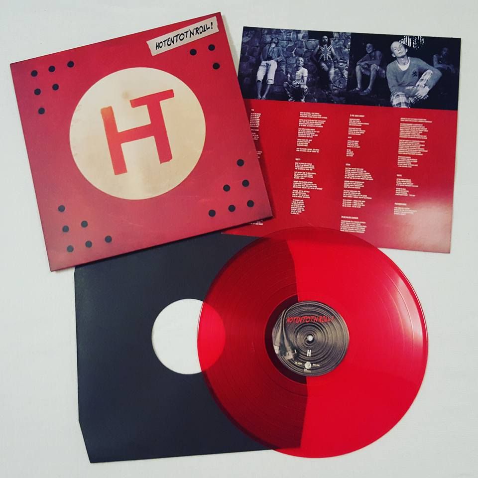 HT-vinyl red