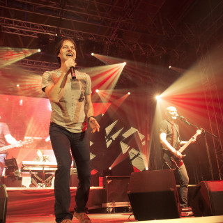 Haberovi ide karta. Pridáva ďalší koncert na turné BOMBING 2