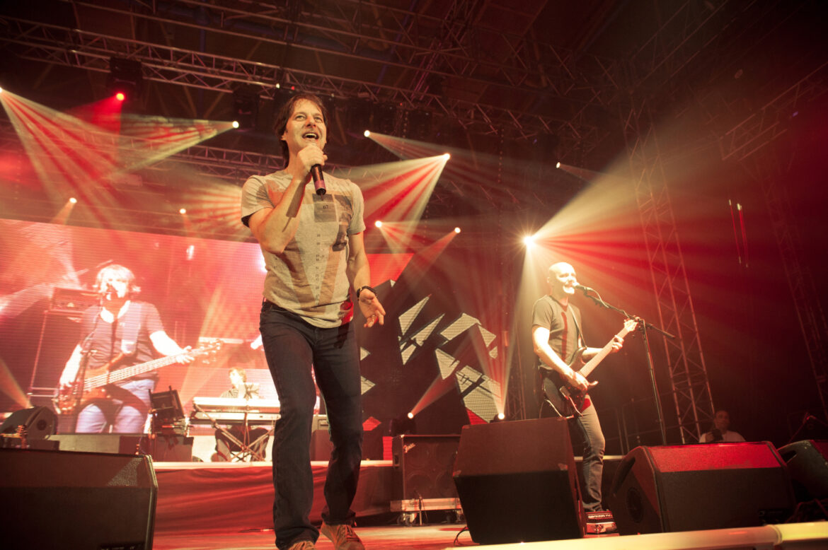 Haberovi ide karta. Pridáva ďalší koncert na turné BOMBING 2